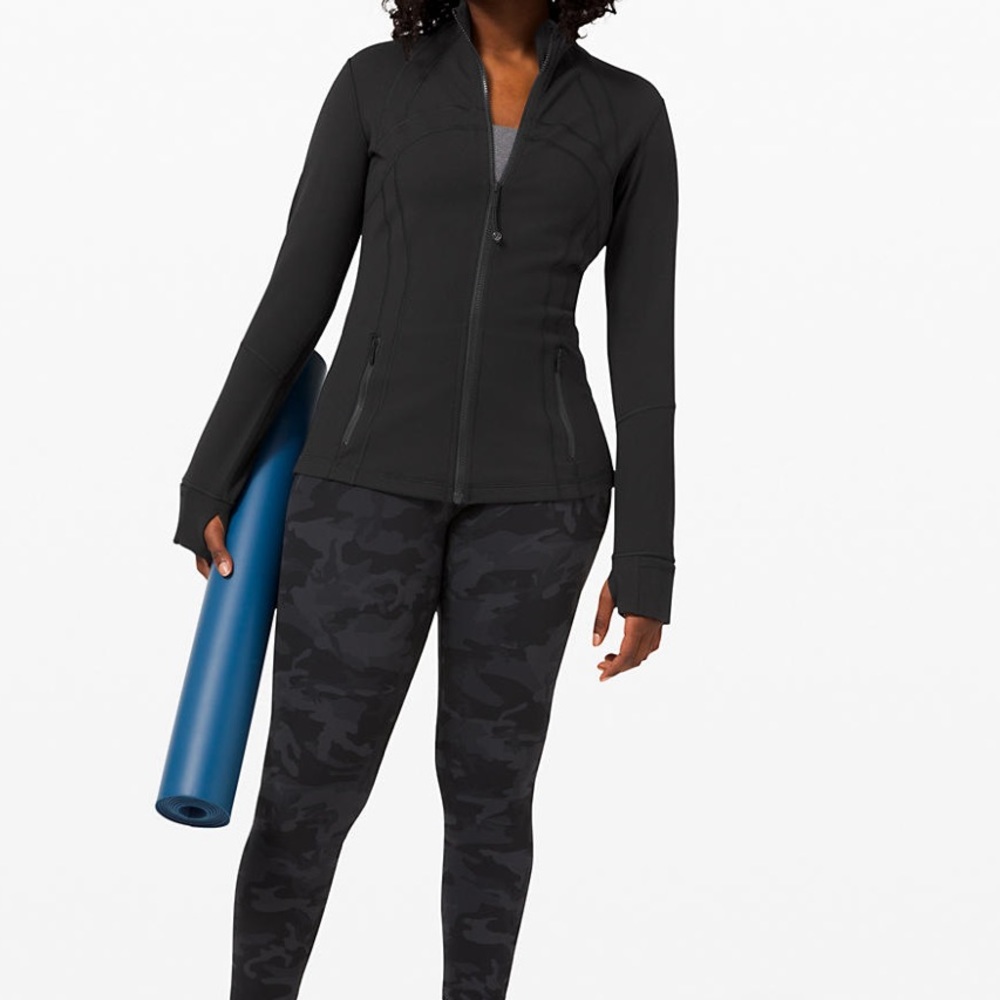 NWT lululemon “Define” Jacket